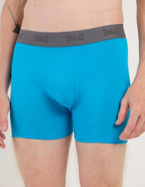 Set bóxer Everlast de algodón para hombre 6 piezas