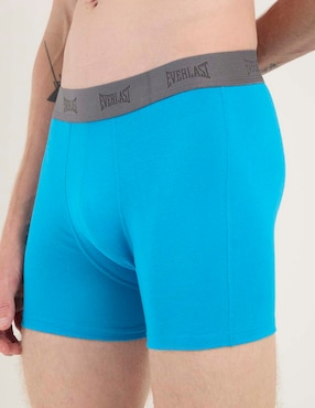 Set bóxer Everlast de algodón para hombre 6 piezas