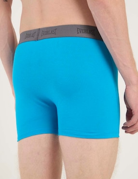 Set bóxer Everlast de algodón para hombre 6 piezas