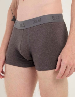 Set bóxer Everlast de algodón para hombre 6 piezas