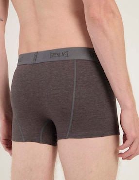 Set bóxer Everlast de algodón para hombre 6 piezas
