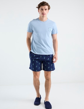 Conjunto pijama non stop para hombre