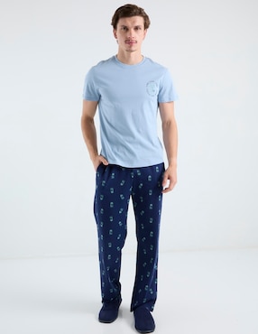 Conjunto pijama non stop para hombre