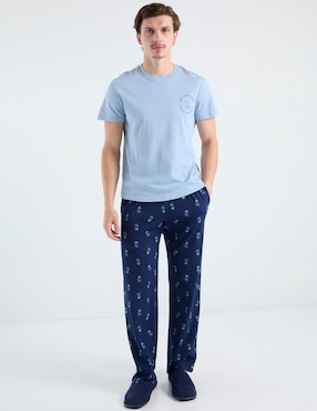 Conjunto pijama non stop para hombre