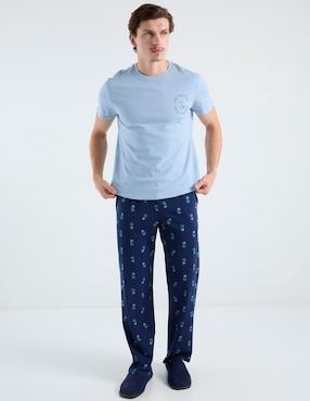 Conjunto pijama non stop para hombre