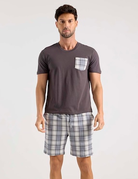 Conjunto pijama Weekend para hombre