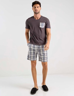 Conjunto pijama Weekend para hombre