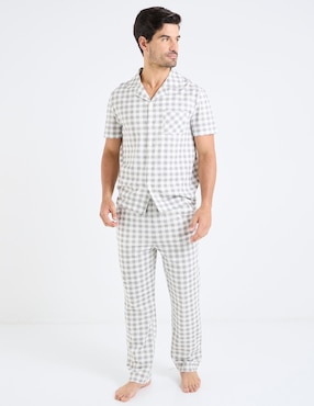 Conjunto pijama Weekend para hombre