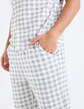 Conjunto pijama Weekend para hombre