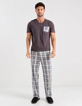 Conjunto pijama Weekend para hombre