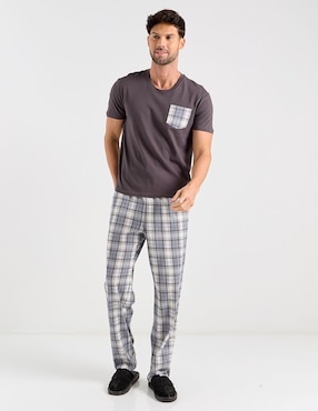 Conjunto pijama Weekend para hombre