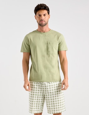 Conjunto pijama Weekend para hombre