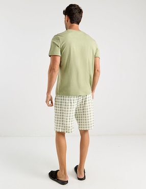Conjunto pijama Weekend para hombre