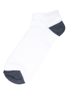 Set de tín Weekend de algodón para hombre 6 pares