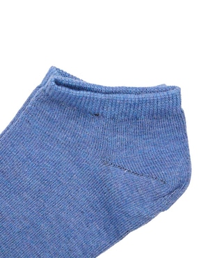 Set de tín comfort Weekend para hombre 6 pares