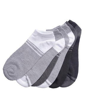 Set de tín comfort Weekend para hombre 6 pares