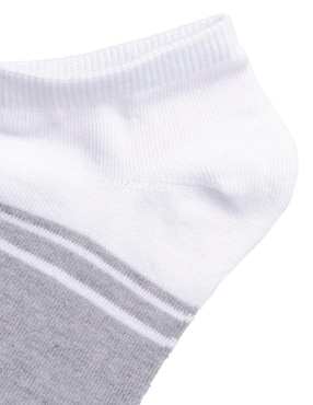 Set de tín comfort Weekend para hombre 6 pares
