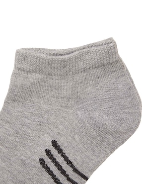 Set de calcetín antiderrapante Weekend para hombre 6 pares