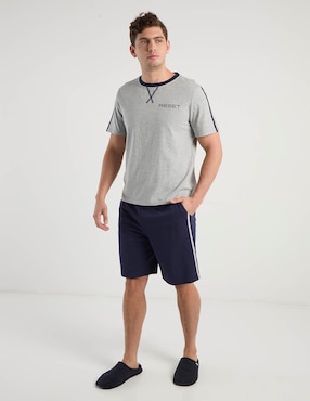 Conjunto pijama Non Stop para hombre