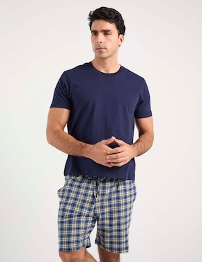 Conjunto pijama Weekend para hombre
