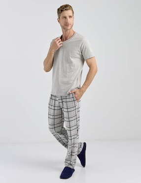 Conjunto pijama Weekend para hombre
