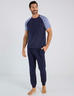Conjunto pijama Weekend para hombre