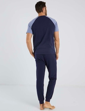 Conjunto pijama Weekend para hombre