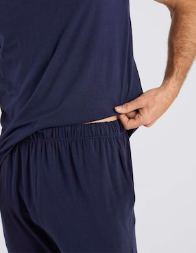 Conjunto pijama Weekend para hombre