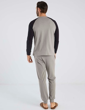 Conjunto pijama Weekend para hombre