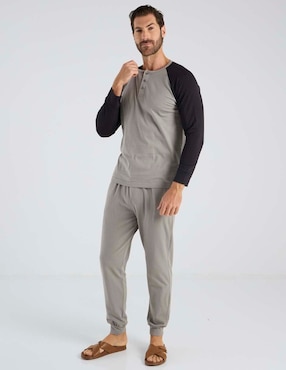 Conjunto pijama Weekend para hombre