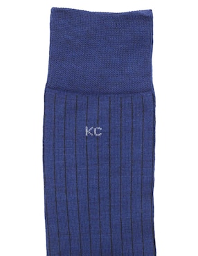 Set de calcetín comfort Kenneth Cole para hombre 6 pares