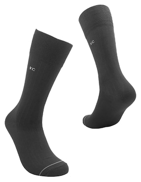 Set de calcetín Kenneth Cole para hombre 6 pares