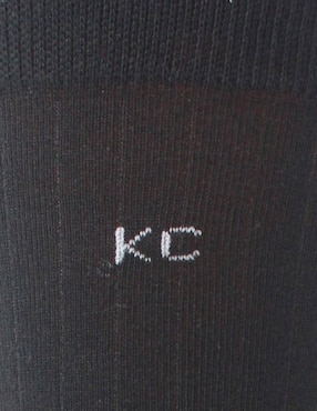 Set de calcetín Kenneth Cole para hombre 6 pares