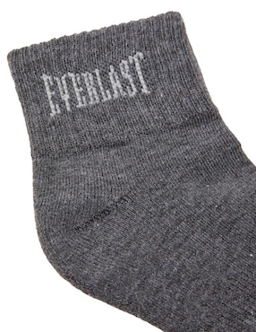 Set de tín comfort Everlast para hombre 3 pares