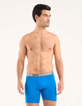 Bóxer brief para hombre 2 piezas