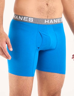 Bóxer brief para hombre 2 piezas