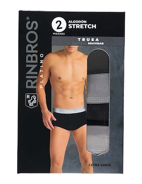 Set trusa Rinbros de algodón para hombre