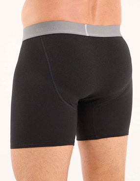 Set Bóxer brief Rinbros de algodón para hombre 2 piezas
