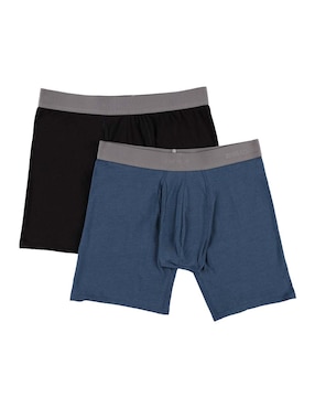 Set Bóxer brief Rinbros de algodón para hombre 2 piezas
