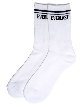 Set de calcetín comfort Everlast para hombre 4 pares