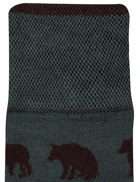 Set de calcetín Perry Ellis para hombre 3 pares