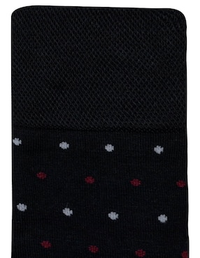 Set de calcetín comfort Perry Ellis para hombre 5 pares