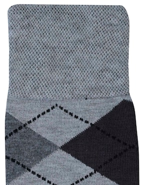 Set de calcetín comfort Perry Ellis para hombre 5 pares