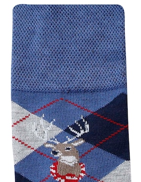 Set de calcetín Perry Ellis para hombre 3 pares