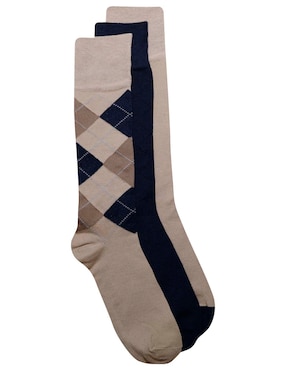 Set calcetín Perry Ellis para hombre 3 pares