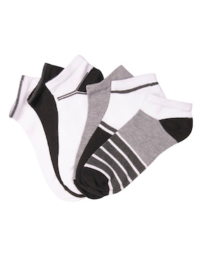 Set de tín comfort Weekend para hombre 6 pares