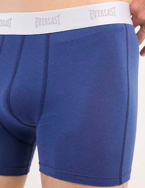 Set bóxer Everlast de algodón 3 piezas