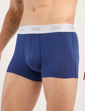 Set bóxer de algodón para hombre 3 piezas