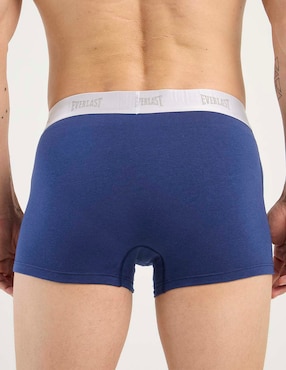 Set bóxer de algodón para hombre 3 piezas