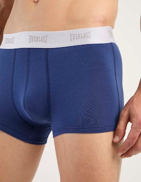 Set bóxer de algodón para hombre 3 piezas